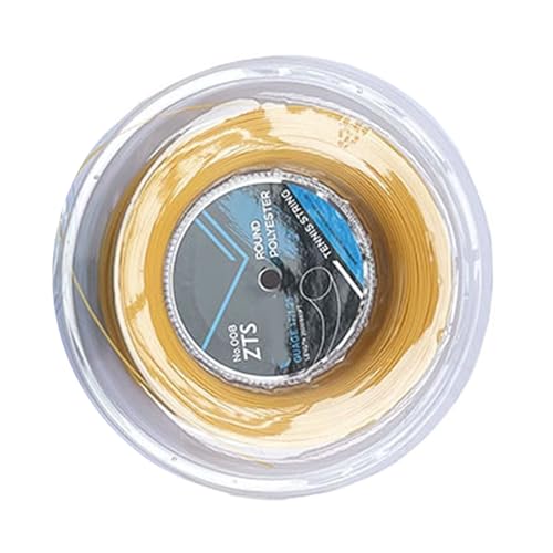 SUMMITDRAGON Hard Line Strings Tennis Racket String Advanced Player Für Trainer Und Spielerverbesserungstechniken Professionelle Ausbildung von SUMMITDRAGON