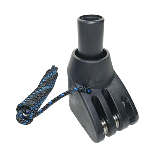 SUMMITDRAGON Windsurfing Mast Verlängerungsstab Basisadapter Hardware Surfs Zubehör Windsurf Stange Basismontagadapter Mit Seilsurfs Mastanschluss Geräte von SUMMITDRAGON