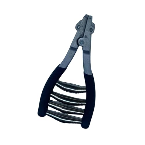 Tennisschläger String Maschine Badminton Klemmstart Tool 3/4 Federstarter Ausdauerndes Weitkopf Spring Starter Tool von SUMMITDRAGON
