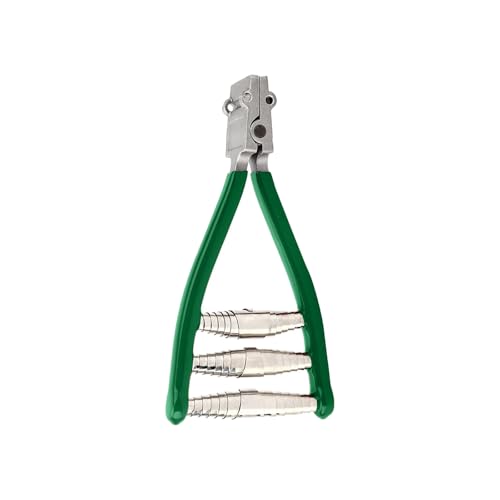 Tennisschläger String Maschine Badminton Klemmstart Tool 3/4 Federstarter Ausdauerndes Weitkopf Spring Starter Tool von SUMMITDRAGON