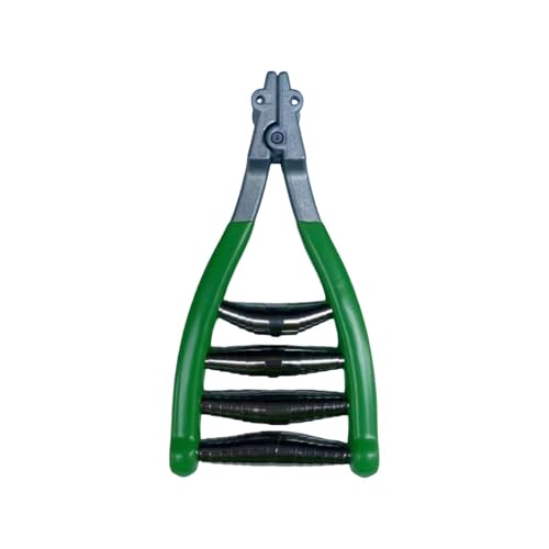 Tennisschläger String Maschine Badminton Klemmstart Tool 3/4 Federstarter Ausdauerndes Weitkopf Spring Starter Tool von SUMMITDRAGON