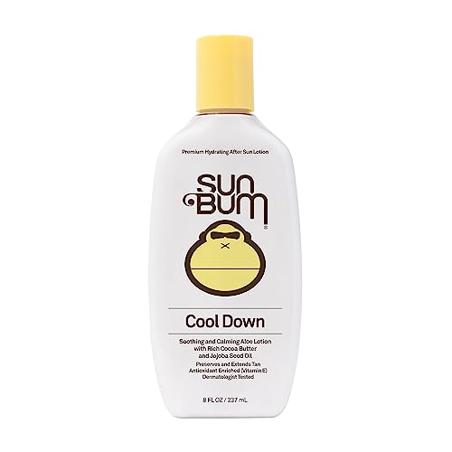 SUN BUM Cool Down Lotion von Sun Bum
