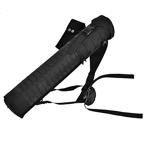 SUNGOOYUE Jagd-Bogenschießen-Pfeilhalter-Tasche, Langlebig, Praktisch, Reitzubehör für Outdoor-Schießen von SUNGOOYUE