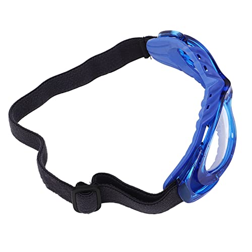 SUNGOOYUE Sportbrille Schutzbrille Basketball Fußball Fußball Golfbrille Sportschutzbrille für Männer Frauen (BLUE) von SUNGOOYUE