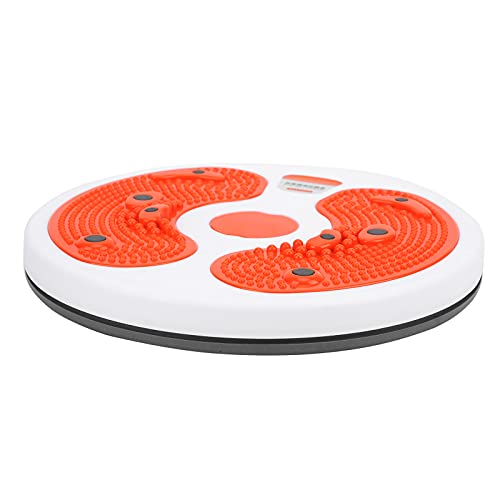 SUNGOOYUE Twisting Waist Disc, Home Fitness Waist Twisting Device Twist Boards für Frauen und Männer Magnetmassagepartikel Schlankheitsgeräte Krafttrainingsgeräte von SUNGOOYUE