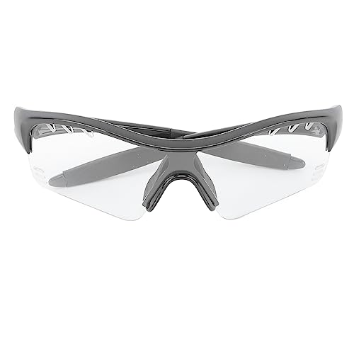SUNGOOYUE Winddichte UV-Schutz-TR-Ergonomie-Reit-Sonnenbrille für Zum Wandern (saubere Linse) von SUNGOOYUE