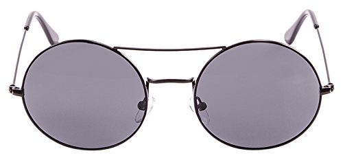 SUNPERS Sunglasses su10.3 Brille Sonnenbrille Unisex Erwachsene, schwarz von SUNPERS Sunglasses
