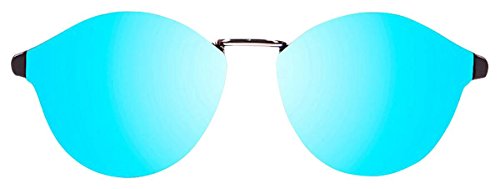 SUNPERS Sunglasses su10307.1 Brille Sonnenbrille Unisex Erwachsene, Blau von SUNPERS Sunglasses