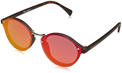 SUNPERS Sunglasses su10307.3 Brille Sonnenbrille Unisex Erwachsene, Rot von SUNPERS Sunglasses