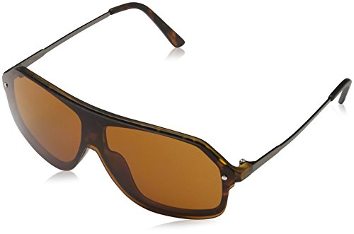 SUNPERS Sunglasses su15200.12 Brille Sonnenbrille Unisex Erwachsene, Braun von SUNPERS Sunglasses