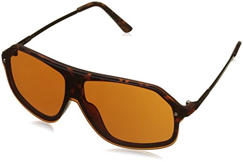 SUNPERS Sunglasses su15200.13 Brille Sonnenbrille Unisex Erwachsene, Braun von SUNPERS Sunglasses