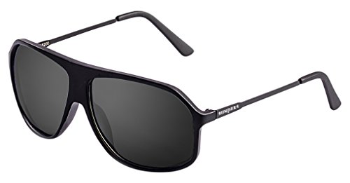 SUNPERS Sunglasses su15200.9 Brille Sonnenbrille Unisex Erwachsene, schwarz von SUNPERS Sunglasses