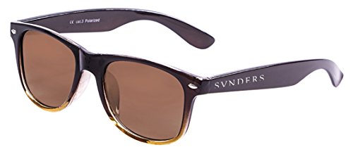 SUNPERS Sunglasses su18202.116 Brille Sonnenbrille Unisex Erwachsene, Braun von SUNPERS Sunglasses
