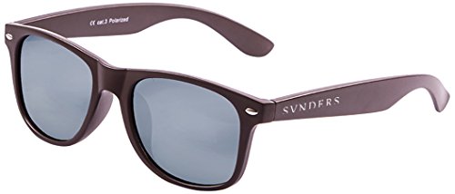 SUNPERS Sunglasses su18202.21 Brille Sonnenbrille Unisex Erwachsene, Braun von SUNPERS Sunglasses