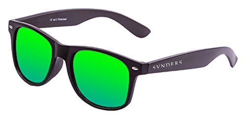 SUNPERS Sunglasses su18202.46 Brille Sonnenbrille Unisex Erwachsene, Grün von SUNPERS Sunglasses