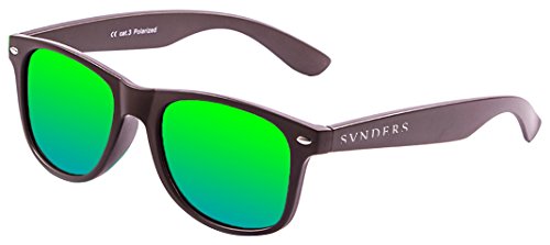 SUNPERS Sunglasses su18202.47 Brille Sonnenbrille Unisex Erwachsene, Grün von SUNPERS Sunglasses