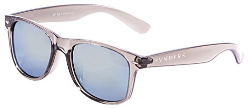 SUNPERS Sunglasses su18202.6 Brille Sonnenbrille Unisex Erwachsene, schwarz von SUNPERS Sunglasses