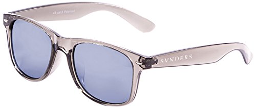 SUNPERS Sunglasses su18202.7 Brille Sonnenbrille Unisex Erwachsene, schwarz von SUNPERS Sunglasses