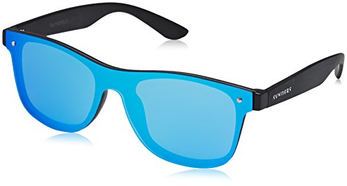 SUNPERS Sunglasses su18302.3 Brille Sonnenbrille Unisex Erwachsene, Blau von SUNPERS Sunglasses