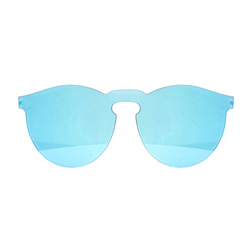 SUNPERS Sunglasses su20.1 Brille Sonnenbrille Unisex Erwachsene, Blau von SUNPERS Sunglasses