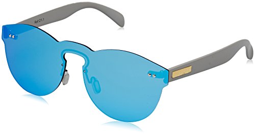 SUNPERS Sunglasses su21.1 Brille Sonnenbrille Unisex Erwachsene, Blau von SUNPERS Sunglasses