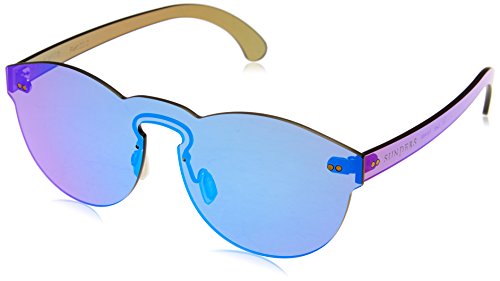 SUNPERS Sunglasses su22.2 Brille Sonnenbrille Unisex Erwachsene, Blau von SUNPERS Sunglasses