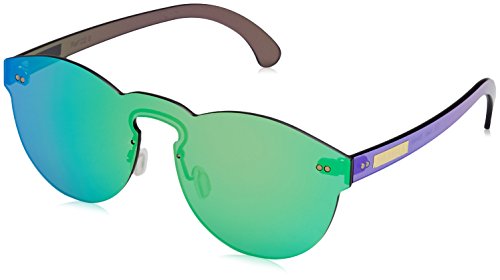SUNPERS Sunglasses su22.6 Brille Sonnenbrille Unisex Erwachsene, Grün von SUNPERS Sunglasses
