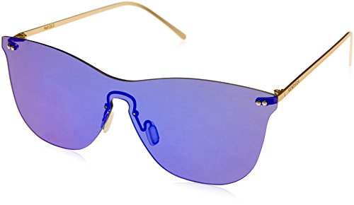 SUNPERS Sunglasses su23.2 Brille Sonnenbrille Unisex Erwachsene, Blau von SUNPERS Sunglasses