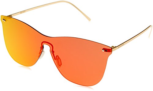 SUNPERS Sunglasses su23.6 Brille Sonnenbrille Unisex Erwachsene, Rot von SUNPERS Sunglasses