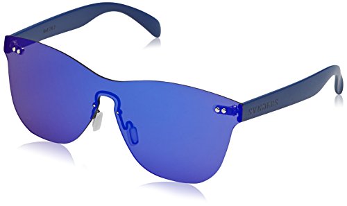 SUNPERS Sunglasses su24.2 Brille Sonnenbrille Unisex Erwachsene, Blau von SUNPERS Sunglasses