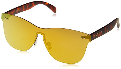 SUNPERS Sunglasses su24.5 Brille Sonnenbrille Unisex Erwachsene, Gold von SUNPERS Sunglasses