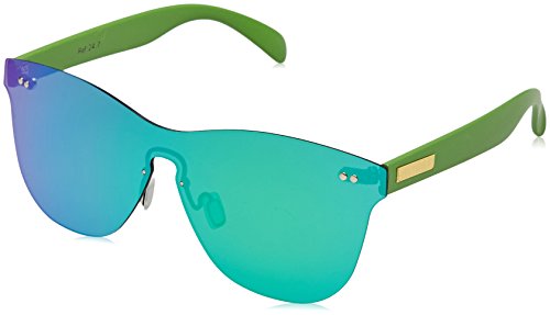 SUNPERS Sunglasses su24.7 Brille Sonnenbrille Unisex Erwachsene, Grün von SUNPERS Sunglasses