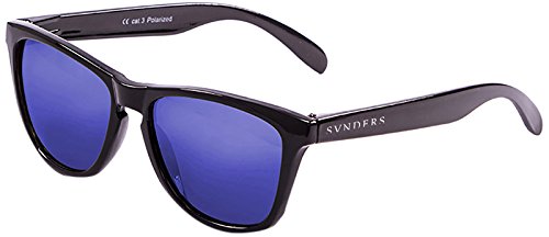SUNPERS Sunglasses su40002.1 Brille Sonnenbrille Unisex Erwachsene, Blau von SUNPERS Sunglasses