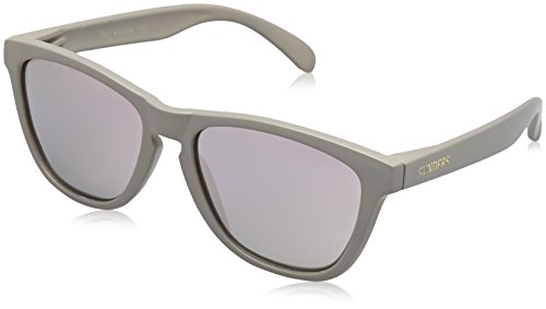 SUNPERS Sunglasses su40002.118 Brille Sonnenbrille Unisex Erwachsene, Grau von SUNPERS Sunglasses