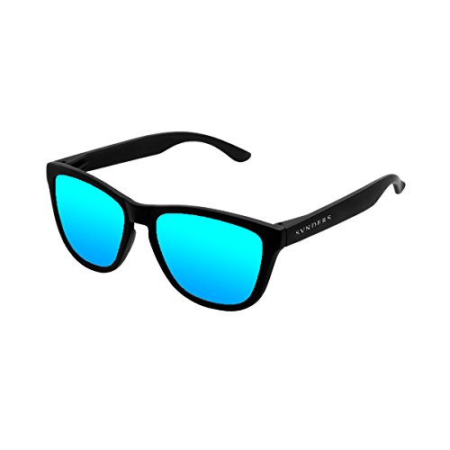 SUNPERS Sunglasses su40002.119 Brille Sonnenbrille Unisex Erwachsene, Blau von SUNPERS Sunglasses