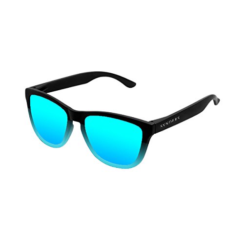 SUNPERS Sunglasses su40002.121 Brille Sonnenbrille Unisex Erwachsene, Blau von SUNPERS Sunglasses