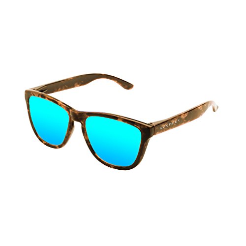 SUNPERS Sunglasses su40002.124 Brille Sonnenbrille Unisex Erwachsene, Blau von SUNPERS Sunglasses