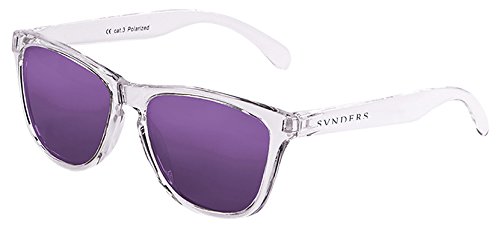 SUNPERS Sunglasses su40002.16 Brille Sonnenbrille Unisex Erwachsene, schwarz von SUNPERS Sunglasses