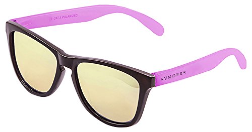 SUNPERS Sunglasses su40002.30 Brille Sonnenbrille Unisex Erwachsene, Rosa von SUNPERS Sunglasses