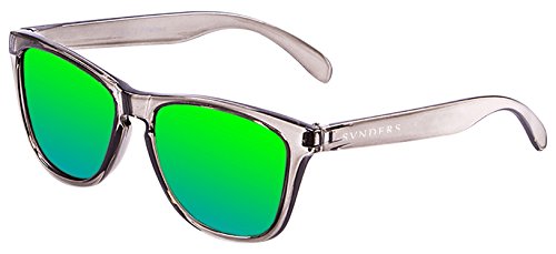 SUNPERS Sunglasses su40002.50 Brille Sonnenbrille Unisex Erwachsene, Grün von SUNPERS Sunglasses