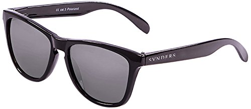 SUNPERS Sunglasses su40002.53 Brille Sonnenbrille Unisex Erwachsene, schwarz von SUNPERS Sunglasses
