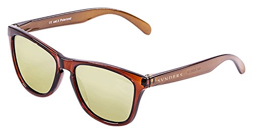 SUNPERS Sunglasses su40002.58 Brille Sonnenbrille Unisex Erwachsene, Braun von SUNPERS Sunglasses