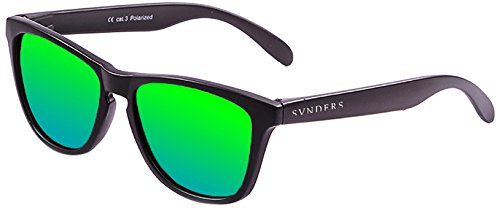 SUNPERS Sunglasses su40002.7 Brille Sonnenbrille Unisex Erwachsene, Grün von SUNPERS Sunglasses