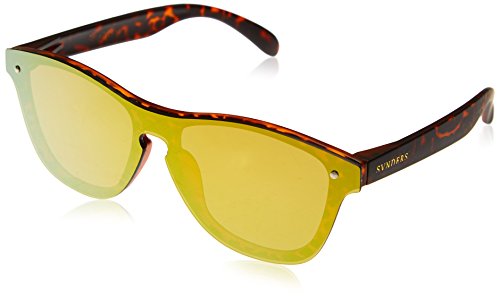 SUNPERS Sunglasses su40003.11 Brille Sonnenbrille Unisex Erwachsene, Gold von SUNPERS Sunglasses
