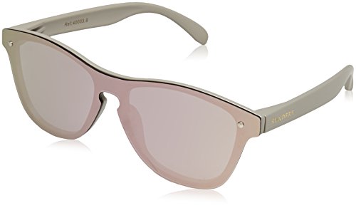 SUNPERS Sunglasses su40003.6 Brille Sonnenbrille Unisex Erwachsene, Rosa von SUNPERS Sunglasses