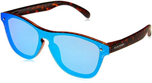 SUNPERS Sunglasses su40003.8 Brille Sonnenbrille Unisex Erwachsene, Blau von SUNPERS Sunglasses