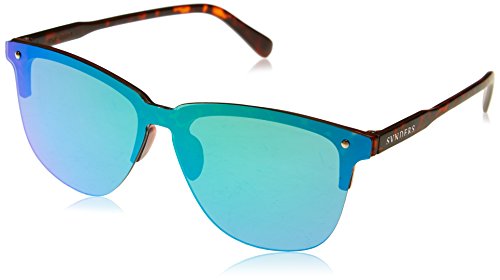 SUNPERS Sunglasses su40004.4 Brille Sonnenbrille Unisex Erwachsene, Grün von SUNPERS Sunglasses