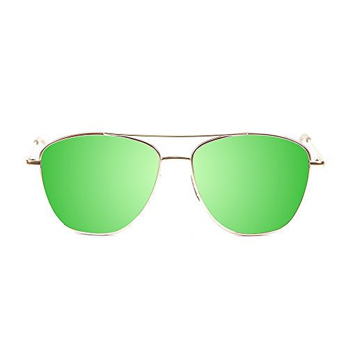 SUNPERS Sunglasses su40005.12 Brille Sonnenbrille Unisex Erwachsene, Grün von SUNPERS Sunglasses