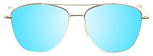 SUNPERS Sunglasses su40005.13 Brille Sonnenbrille Unisex Erwachsene, Blau von SUNPERS Sunglasses