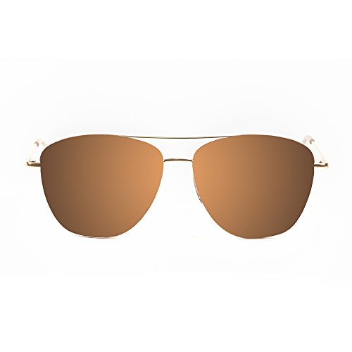 SUNPERS Sunglasses su40005.6 Brille Sonnenbrille Unisex Erwachsene, Braun von SUNPERS Sunglasses